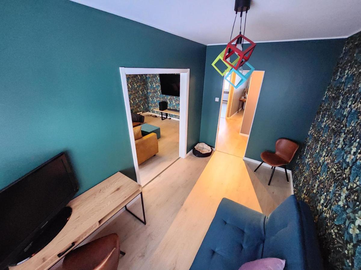 Inspiring Apartment Near City Center Микели Екстериор снимка